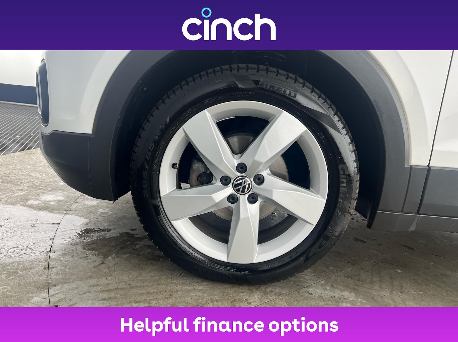 Used Volkswagen T-Cross 2022 for sale - 76569194: Photo 24