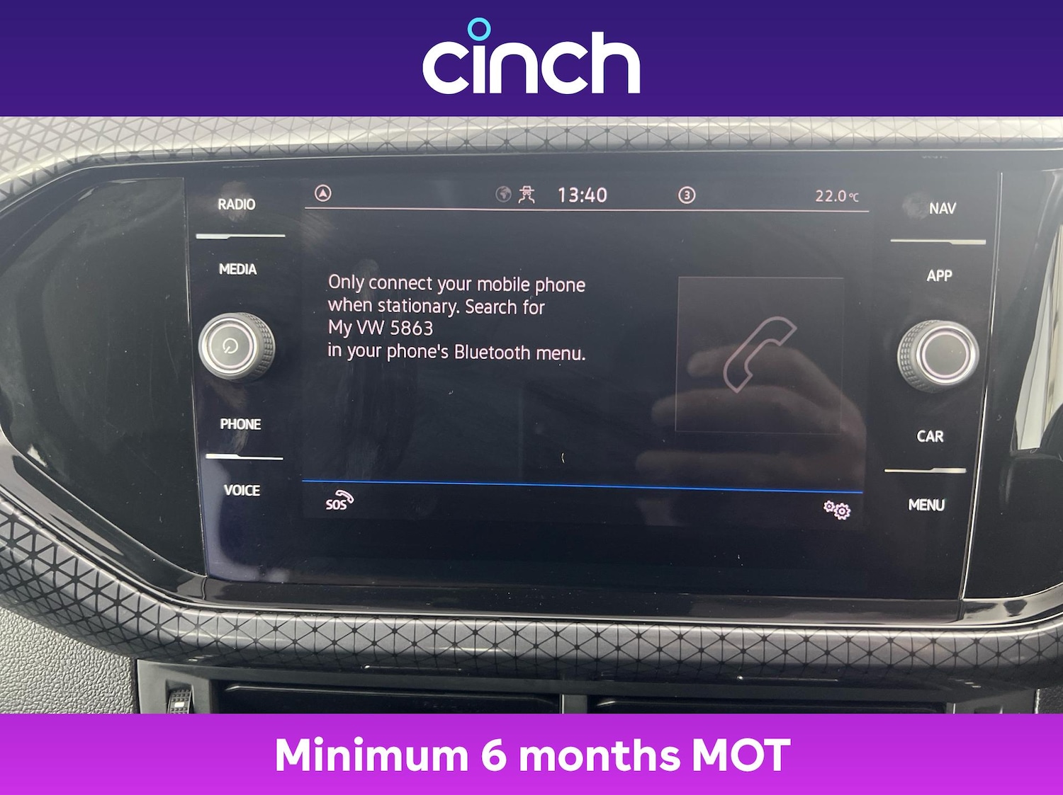 Used Volkswagen T-Cross 2022 for sale - 76569194: Photo 32