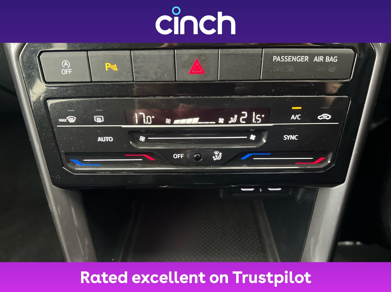 Used Volkswagen T-Cross 2022 for sale - 76569194: Photo 33