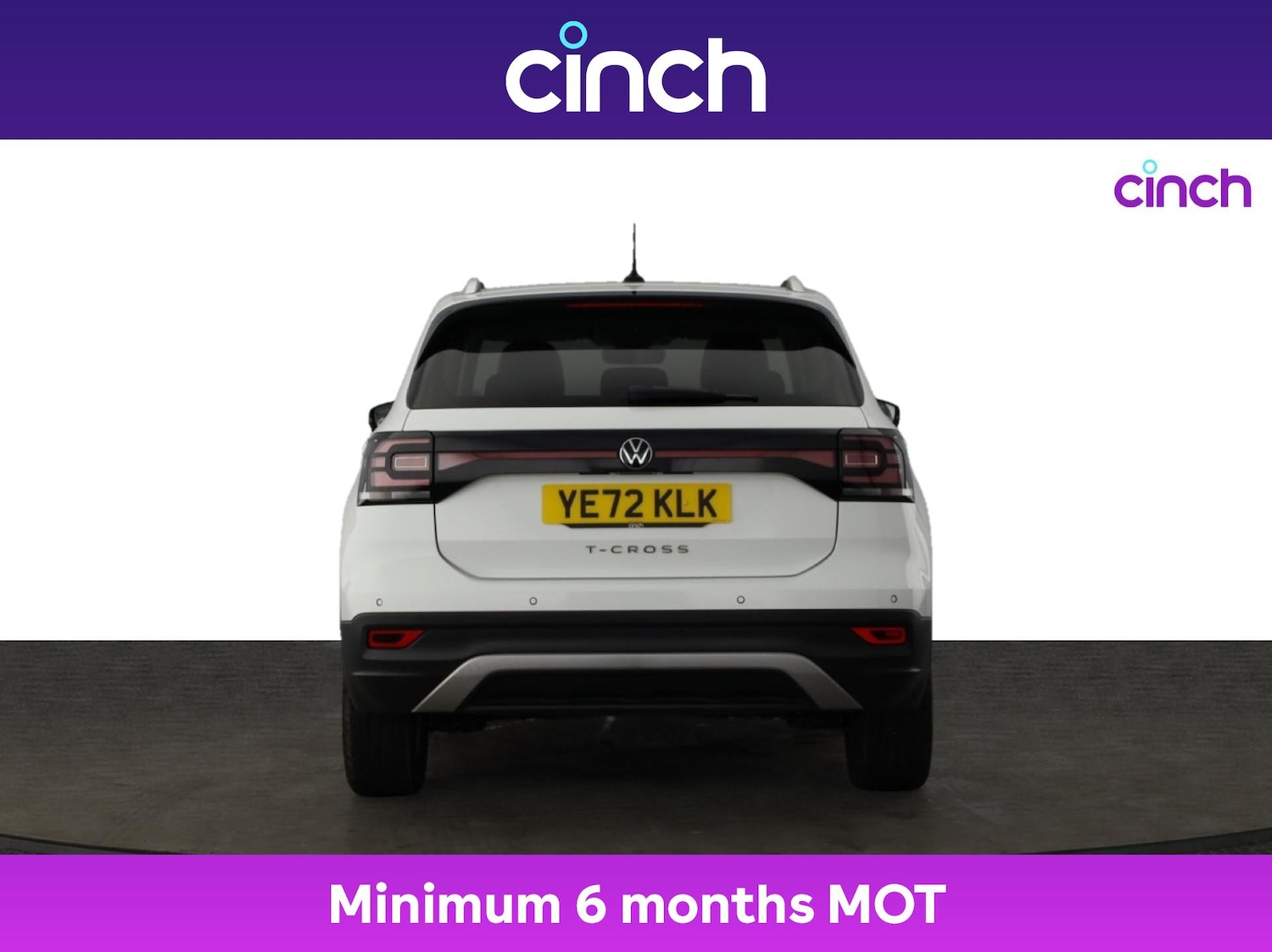 Used Volkswagen T-Cross 2022 for sale - 76569194: Photo 5