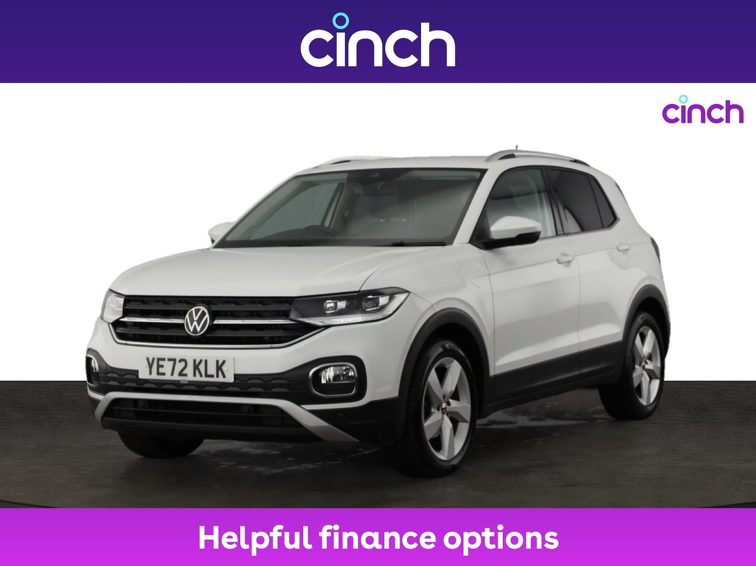 Used Volkswagen T-Cross 2022 for sale - 76569194: Photo 9