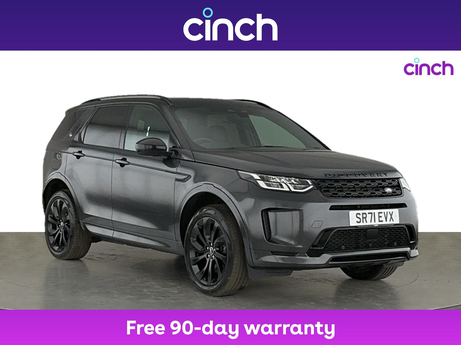 Used Land Rover Discovery Sport 2022 for sale - 76376470: Photo 1