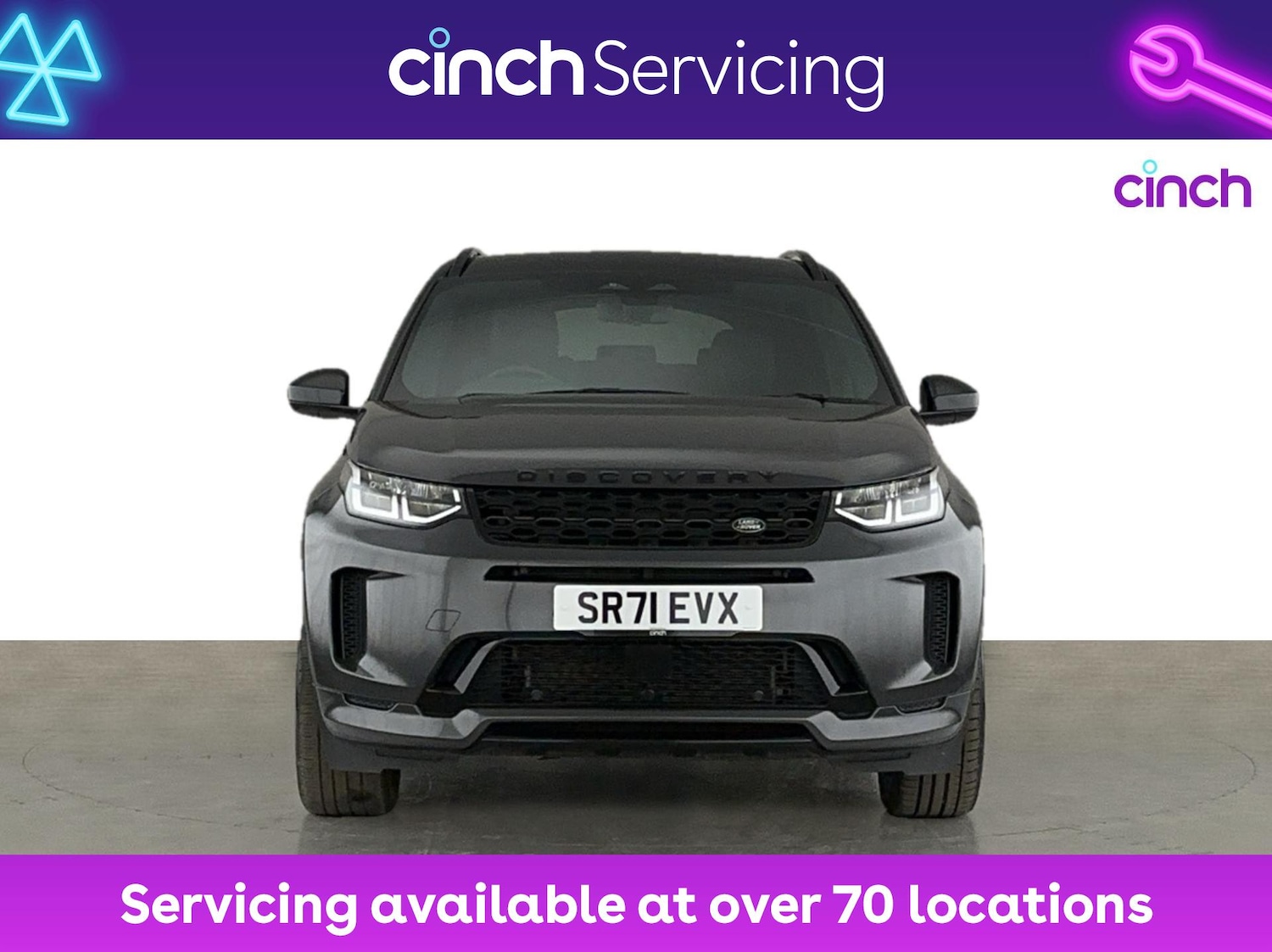 Used Land Rover Discovery Sport 2022 for sale - 76376470: Photo 11