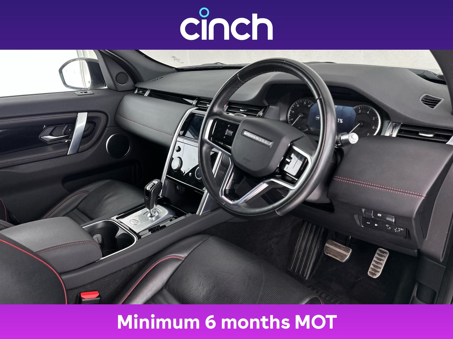 Used Land Rover Discovery Sport 2022 for sale - 76376470: Photo 12