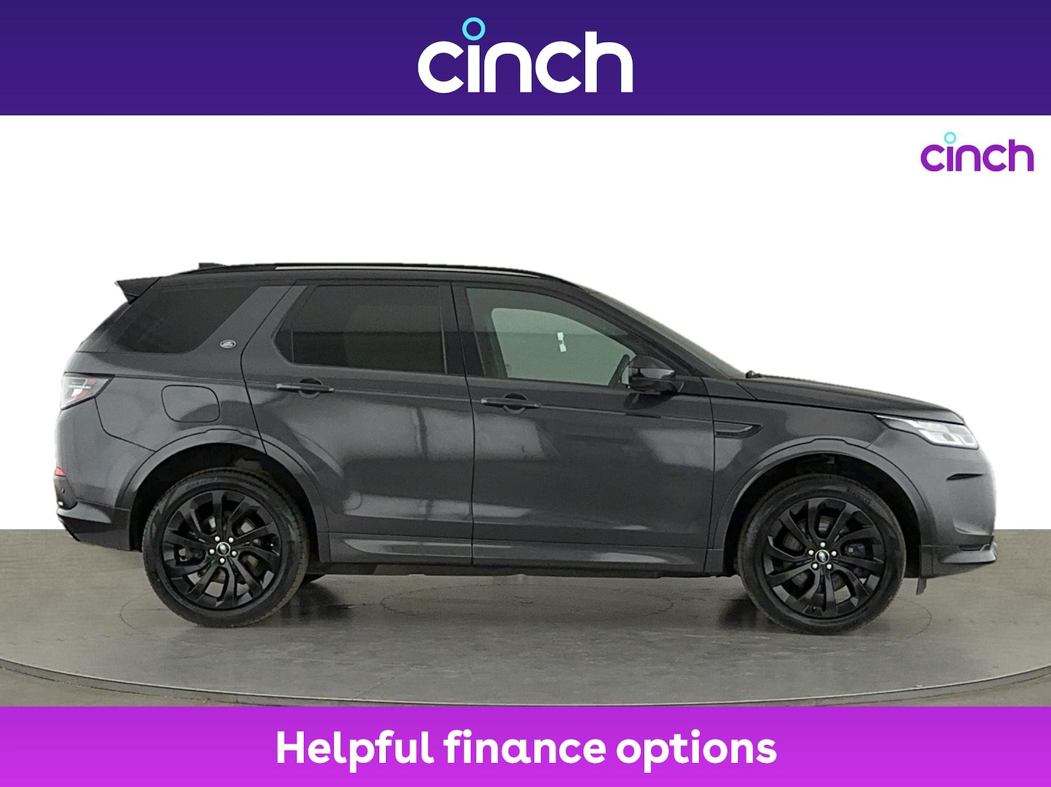 Used Land Rover Discovery Sport 2022 for sale - 76376470: Photo 2
