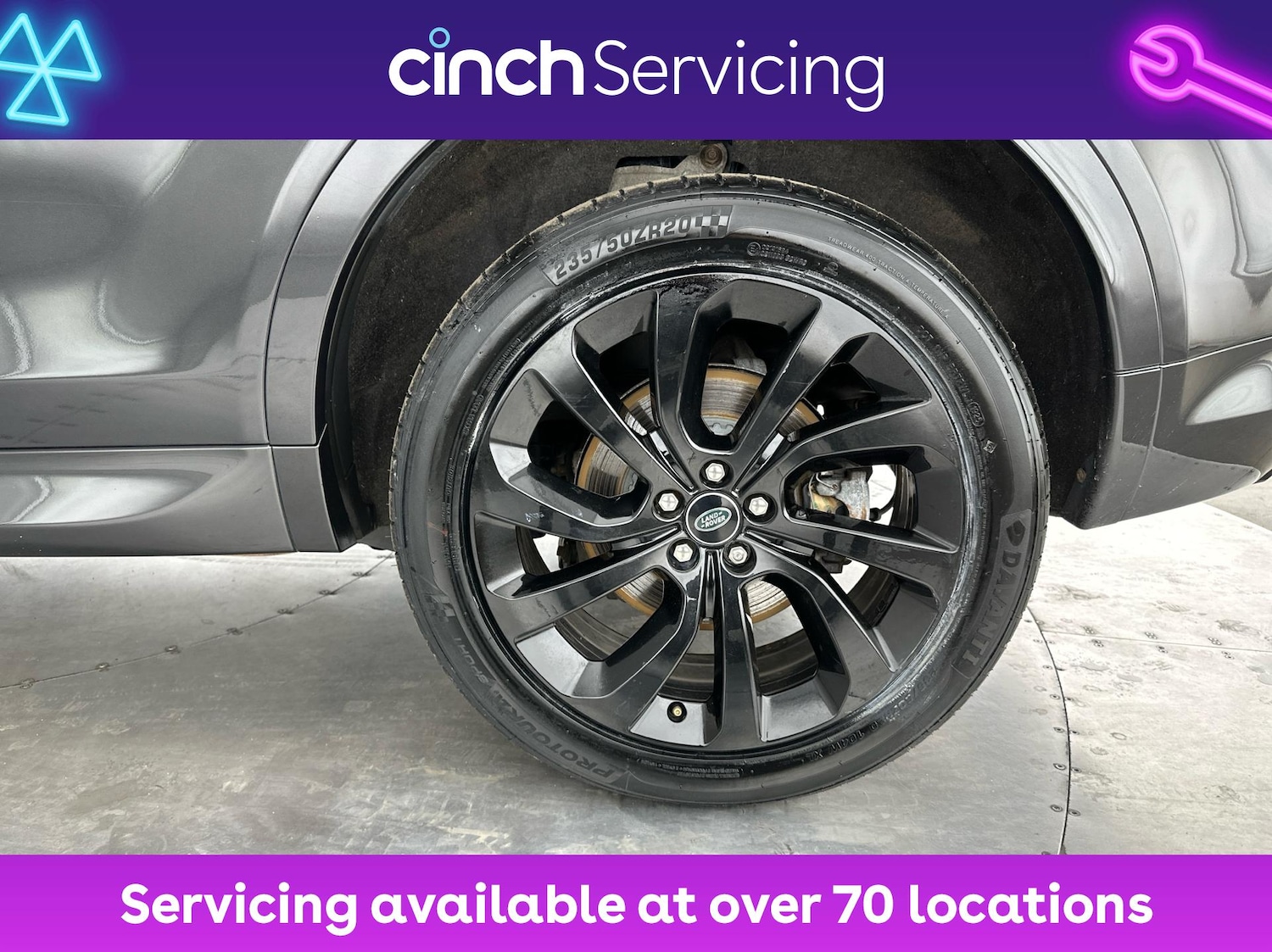 Used Land Rover Discovery Sport 2022 for sale - 76376470: Photo 26
