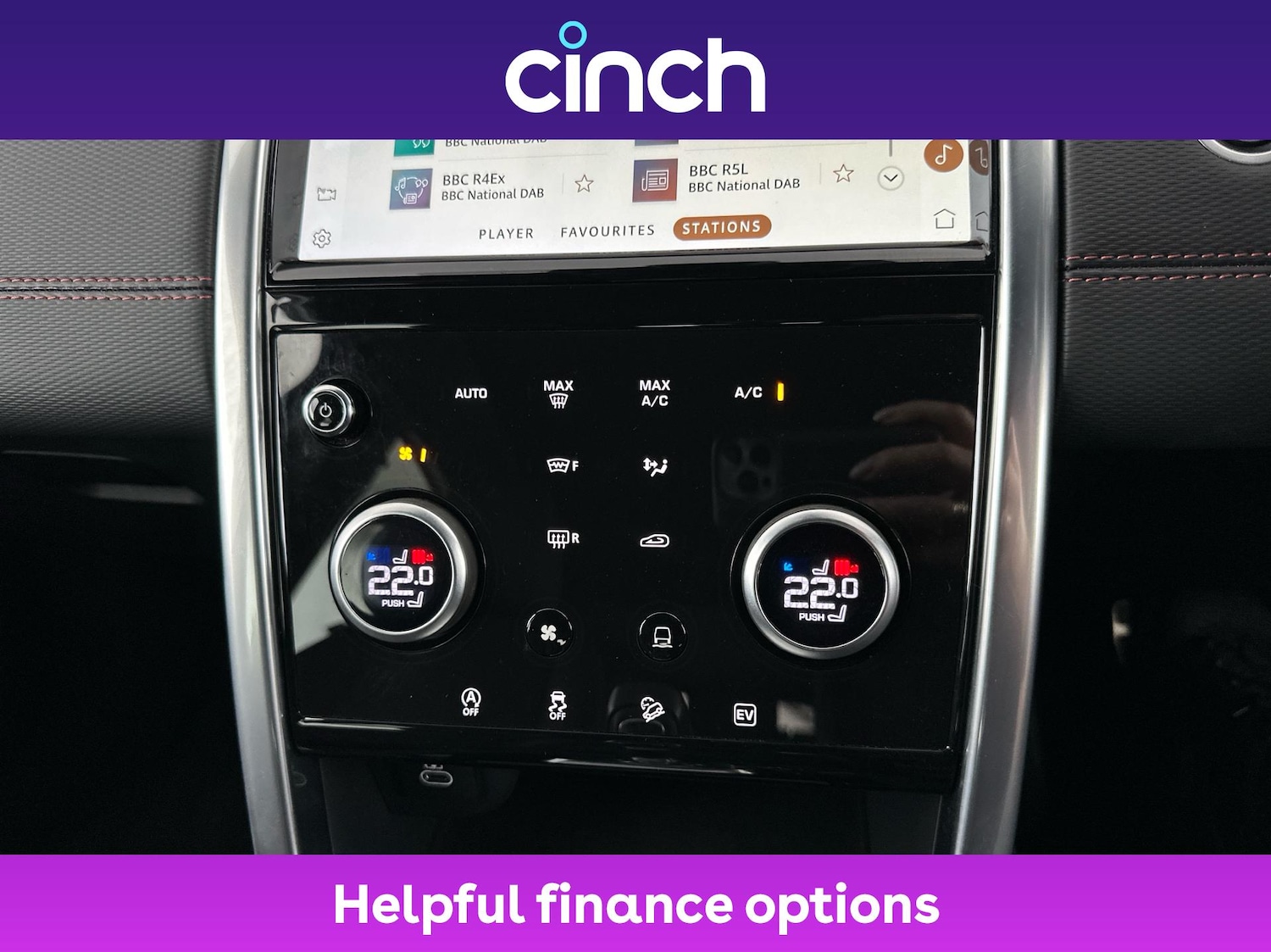 Used Land Rover Discovery Sport 2022 for sale - 76376470: Photo 40