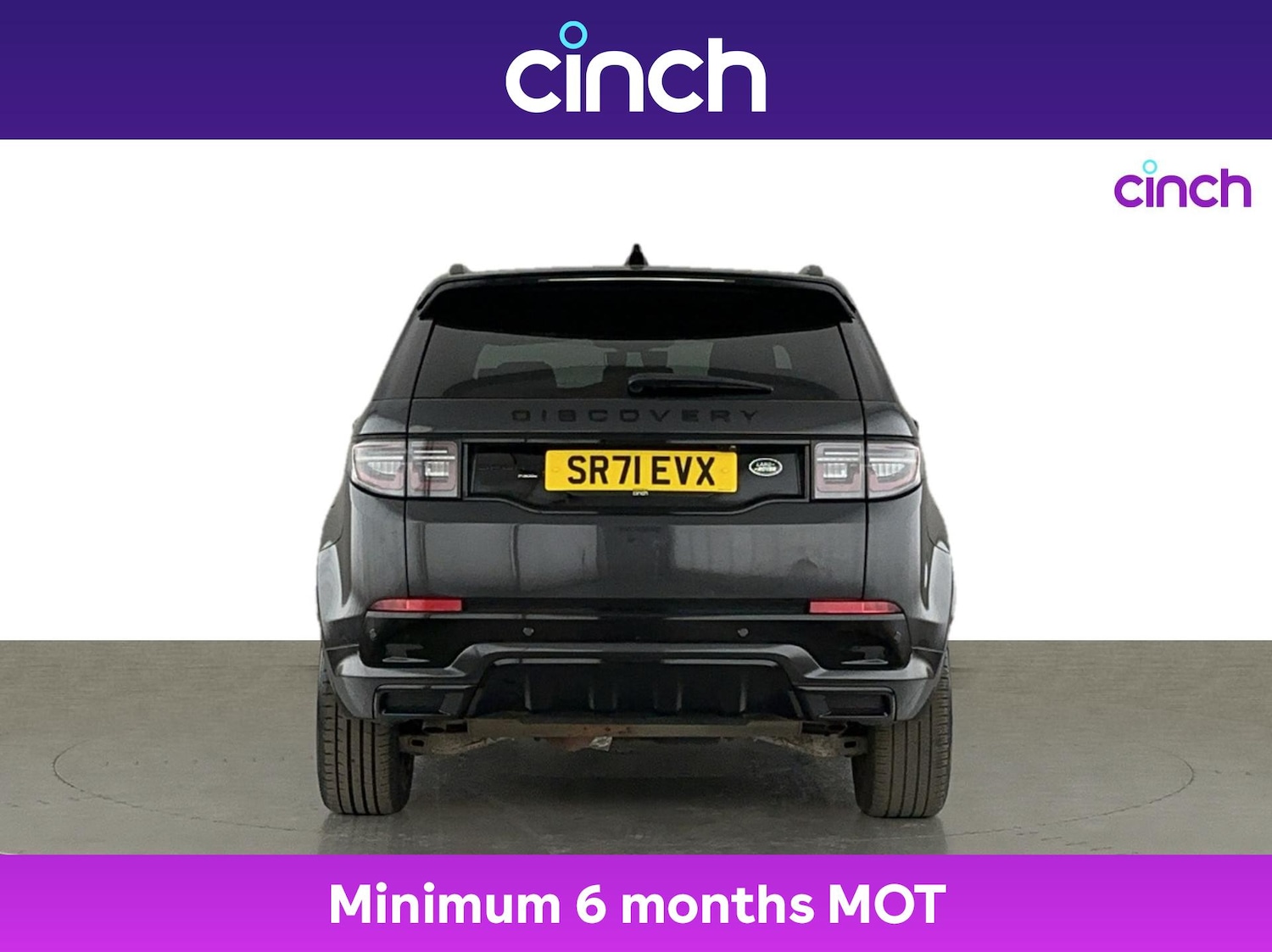 Used Land Rover Discovery Sport 2022 for sale - 76376470: Photo 5