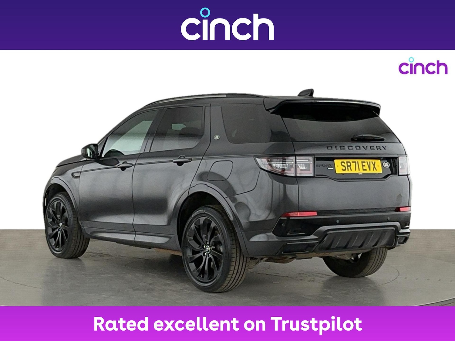 Used Land Rover Discovery Sport 2022 for sale - 76376470: Photo 6