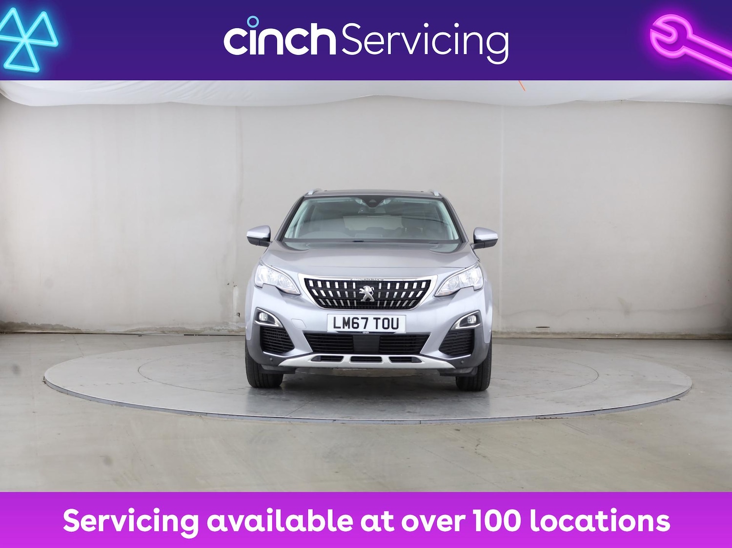 Used Peugeot 3008 2017 for sale - 76670240: Photo 11