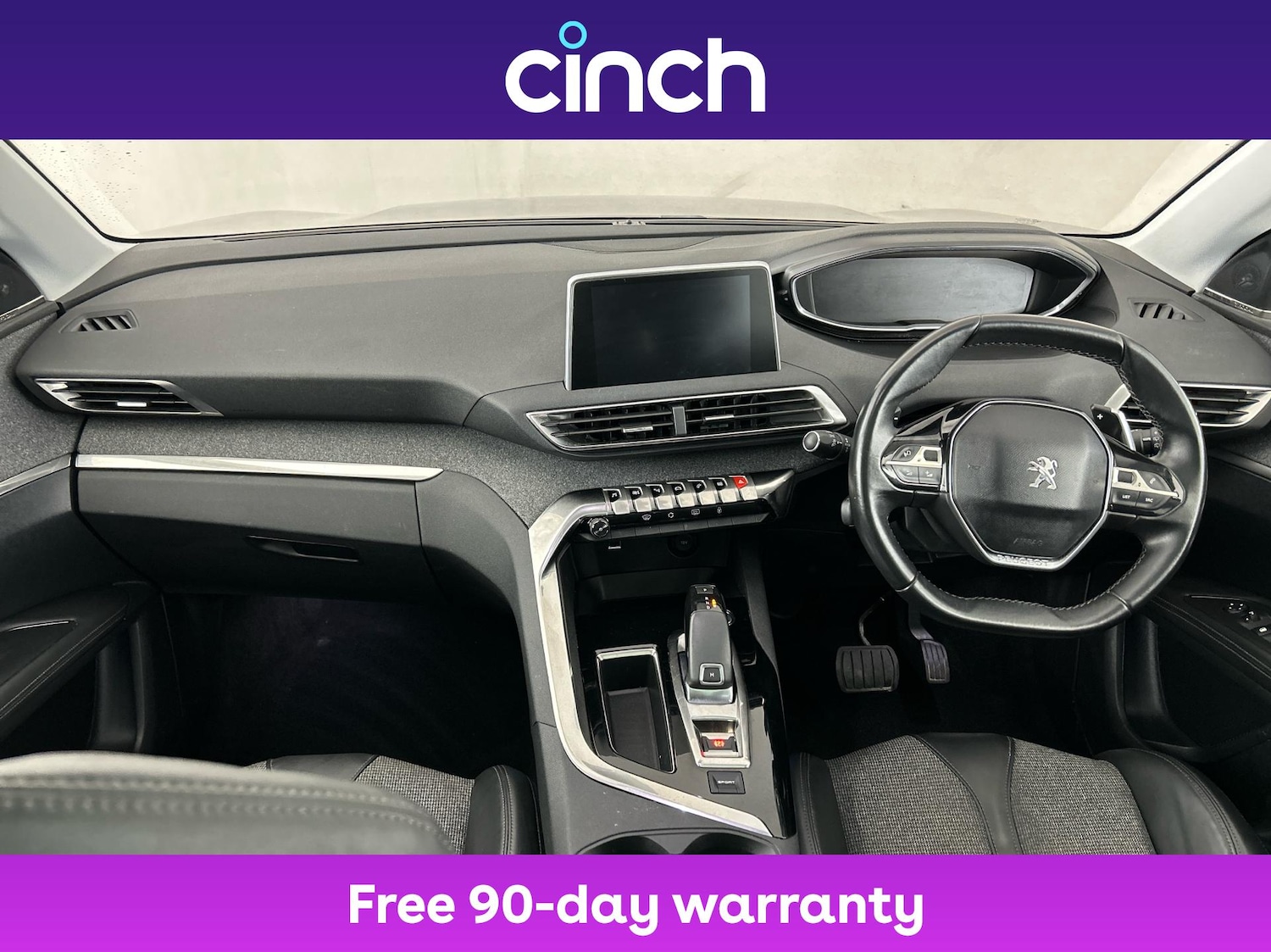 Used Peugeot 3008 2017 for sale - 76670240: Photo 15