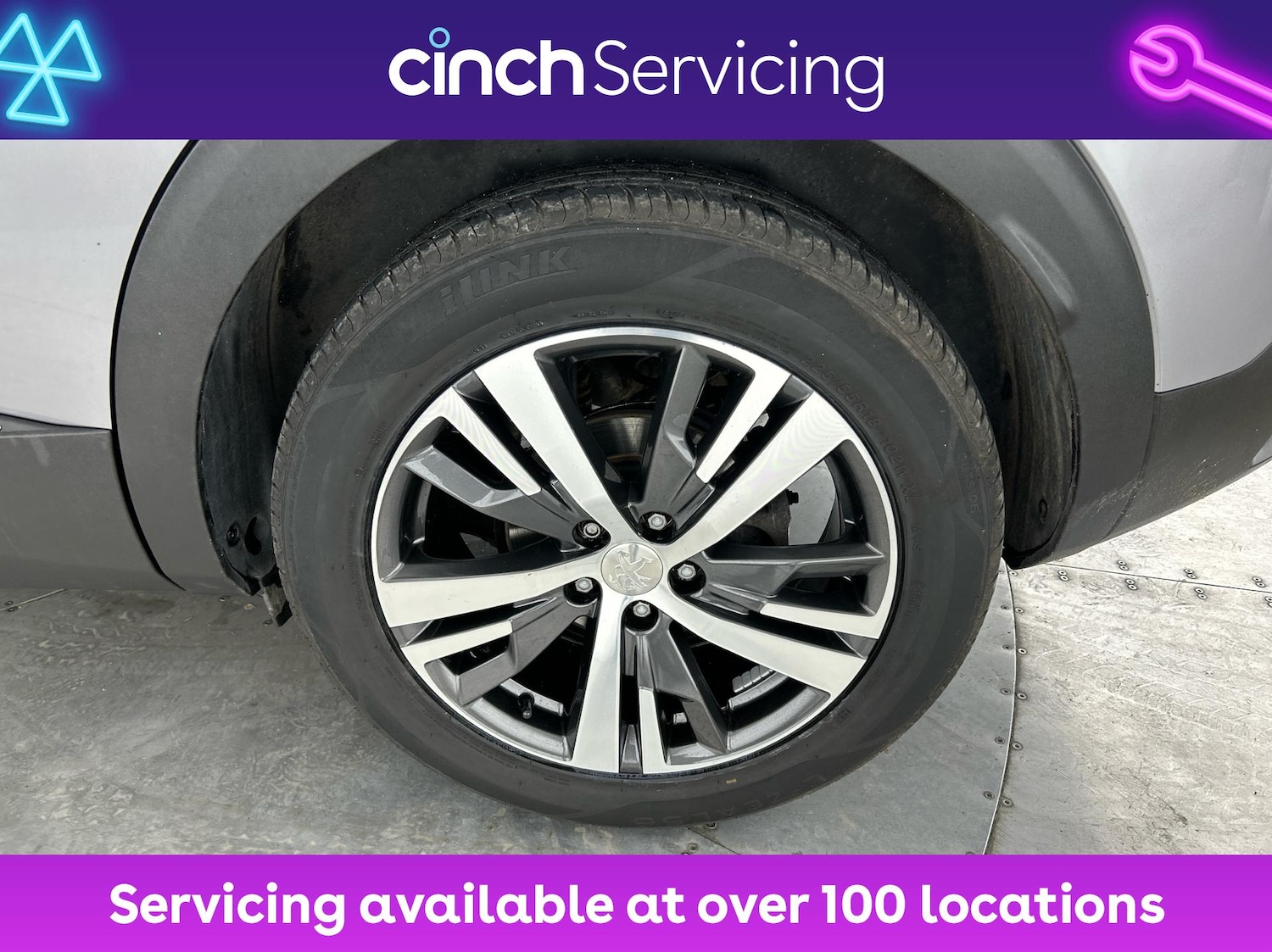 Used Peugeot 3008 2017 for sale - 76670240: Photo 26