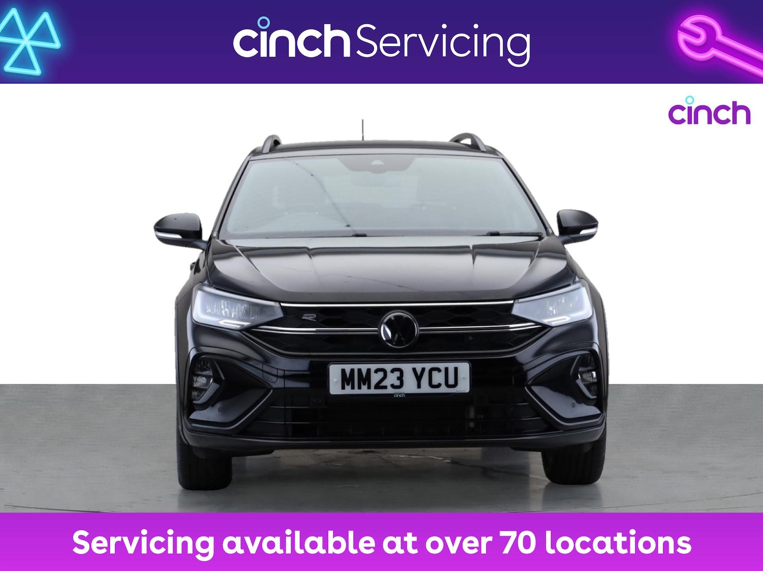 Used Volkswagen Taigo 2023 for sale - 76941356: Photo 11