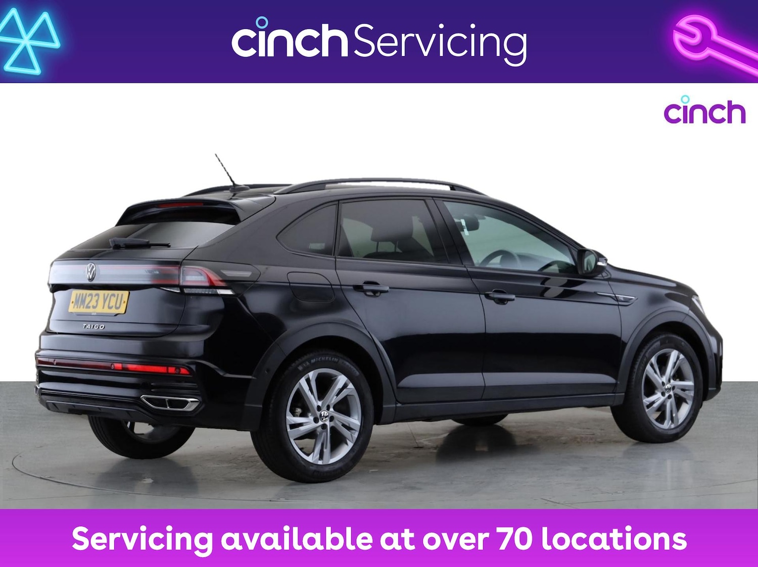 Used Volkswagen Taigo 2023 for sale - 76941356: Photo 3