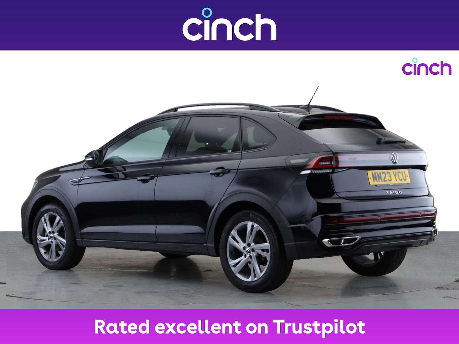 Used Volkswagen Taigo 2023 for sale - 76941356: Photo 6