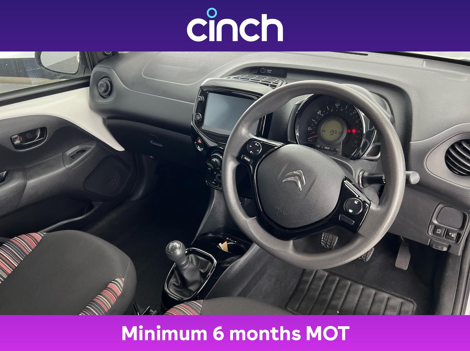 Used Citroen C1 2020 for sale - 76623681: Photo 12