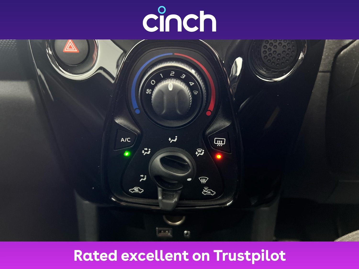 Used Citroen C1 2020 for sale - 76623681: Photo 33