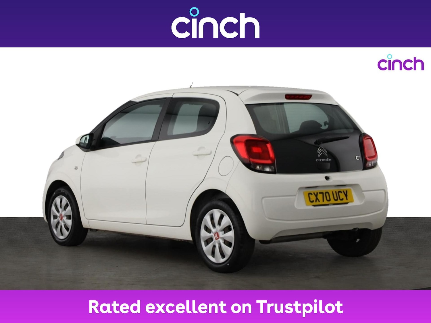 Used Citroen C1 2020 for sale - 76623681: Photo 6