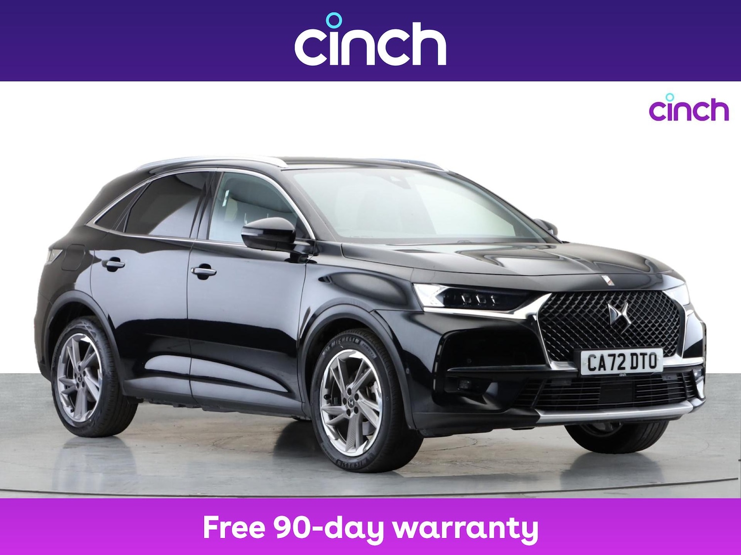 Used DS Automobiles DS 7 2022 for sale - 76368557: Photo 1