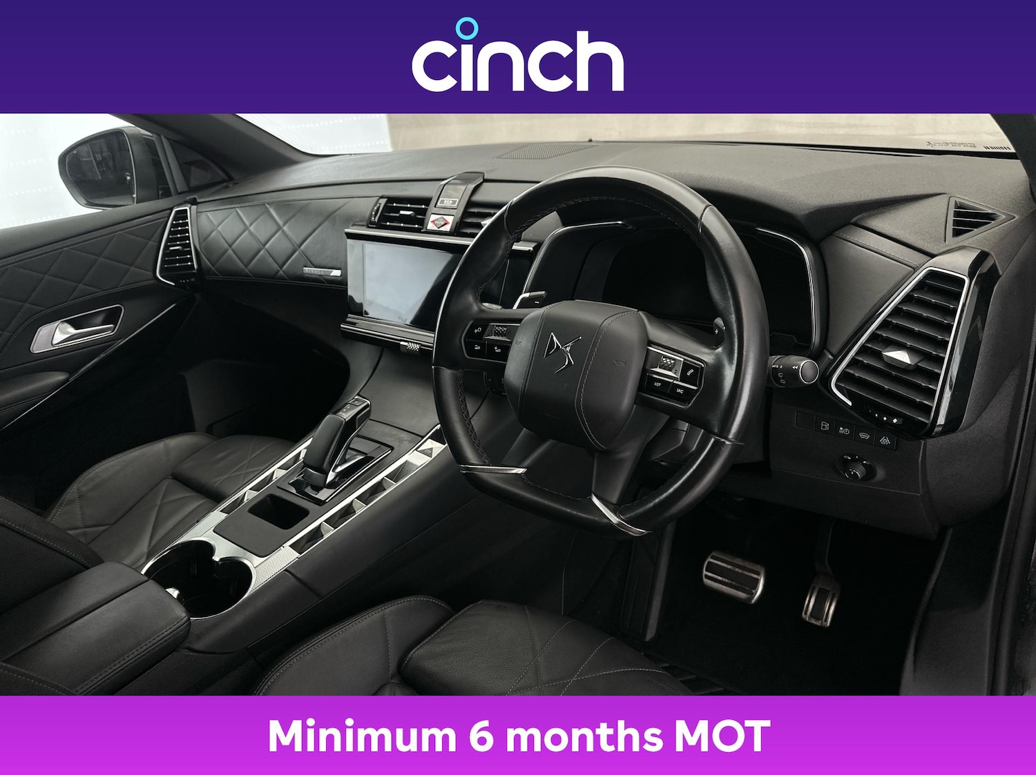 Used DS Automobiles DS 7 2022 for sale - 76368557: Photo 12