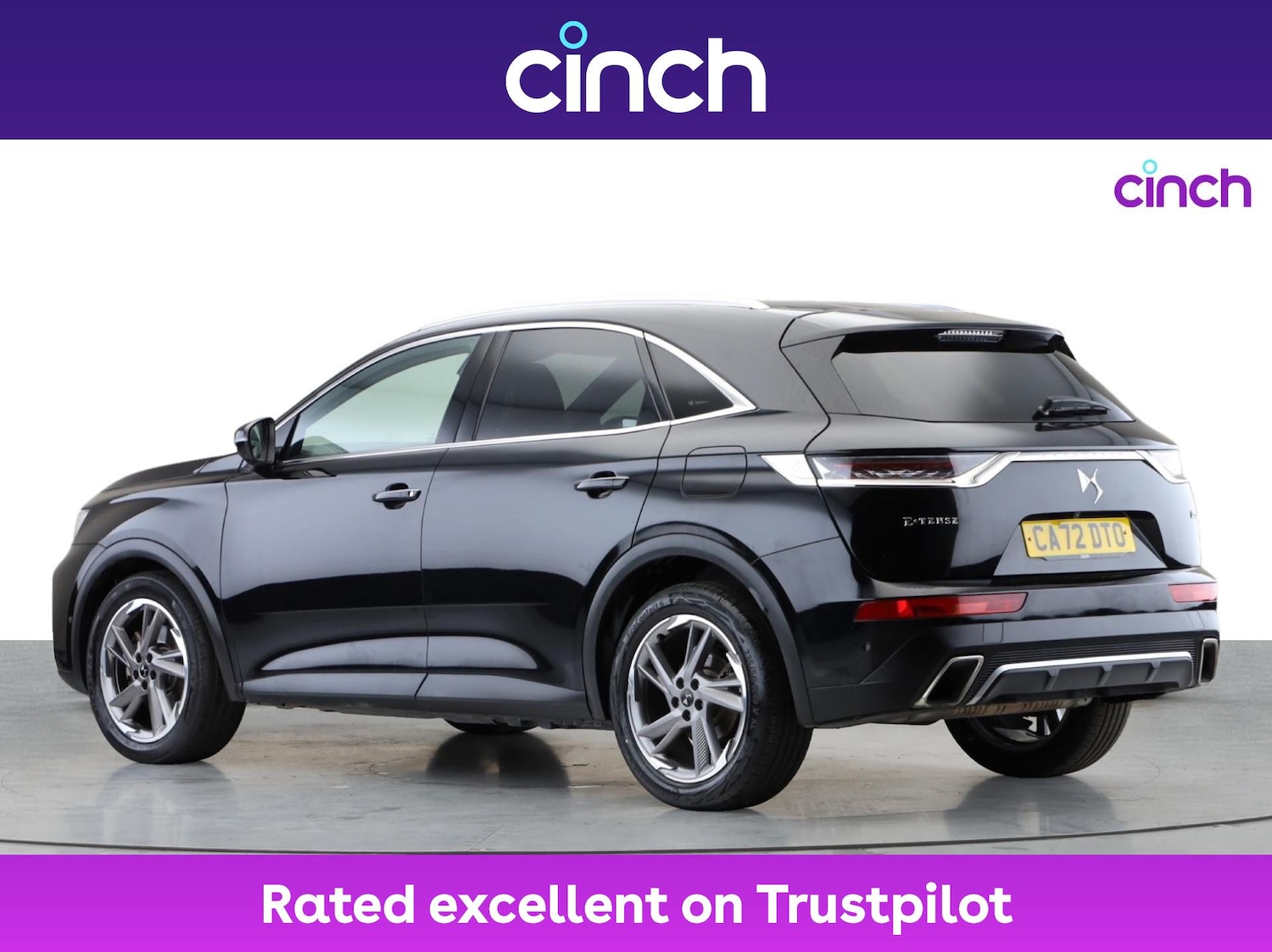 Used DS Automobiles DS 7 2022 for sale - 76368557: Photo 6