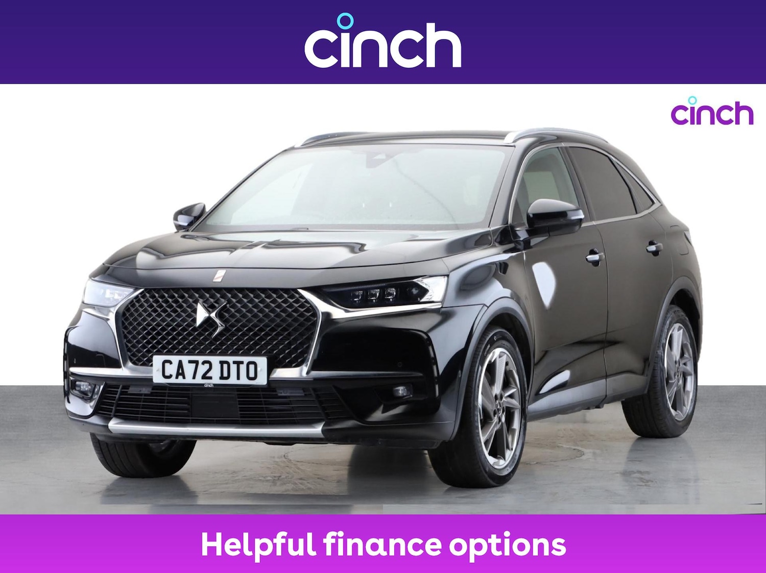 Used DS Automobiles DS 7 2022 for sale - 76368557: Photo 9