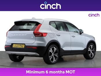 Used Volvo XC40 2022 for sale - 75322841: Photo