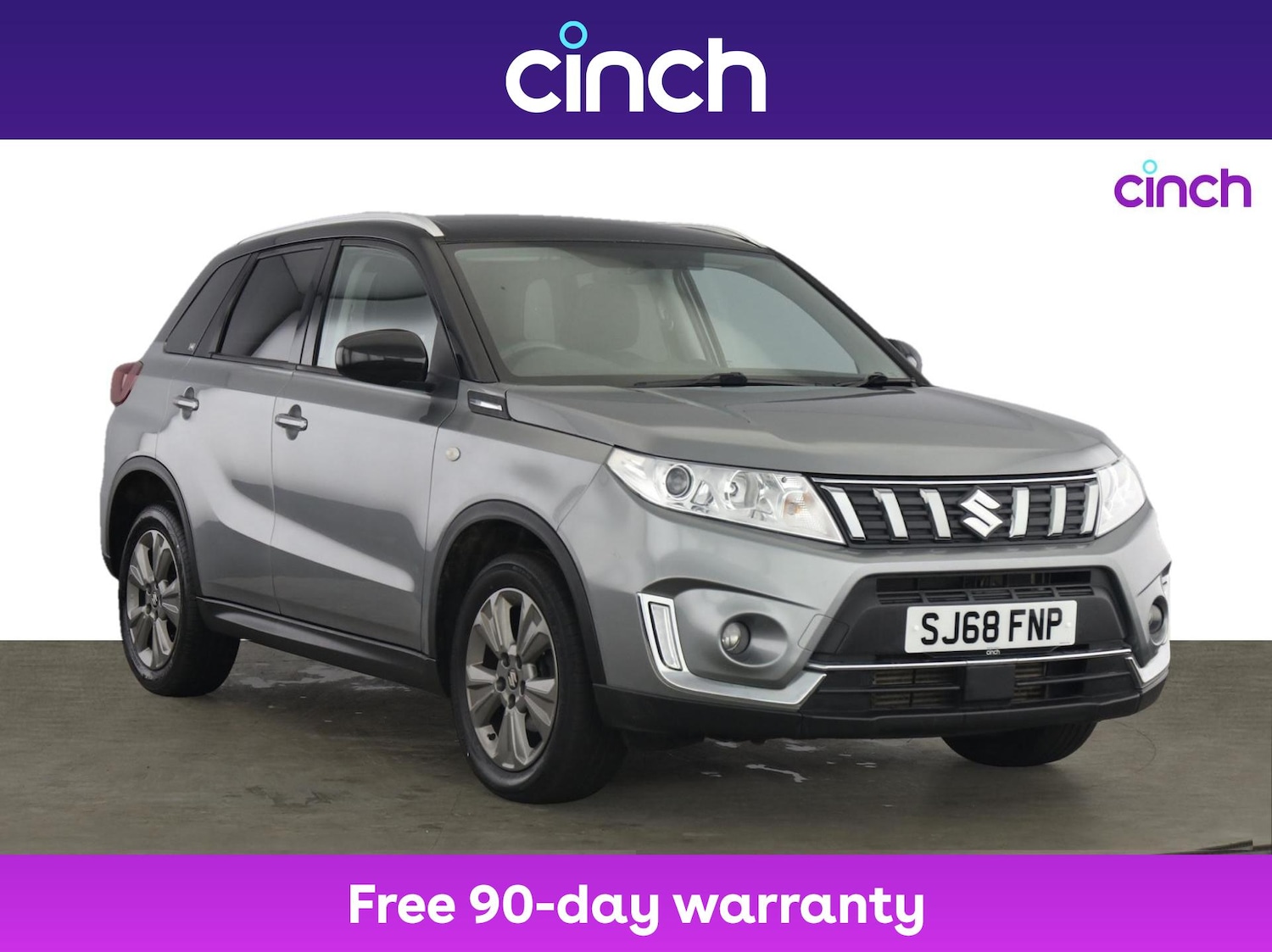 Used Suzuki Vitara 2018 for sale - 77083981: Photo 1