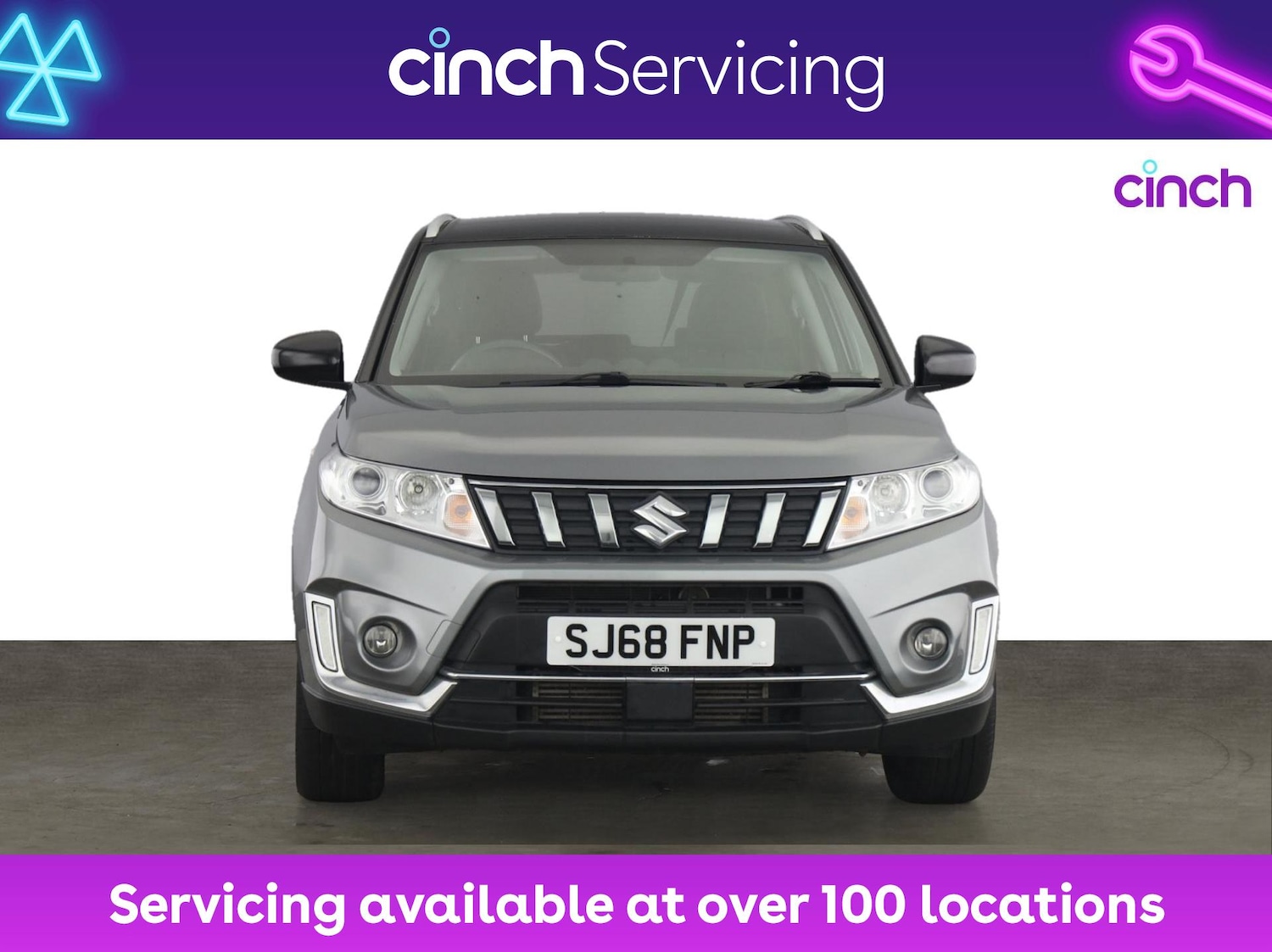 Used Suzuki Vitara 2018 for sale - 77083981: Photo 11