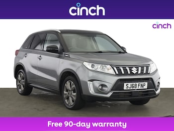 Suzuki Vitara feature image
