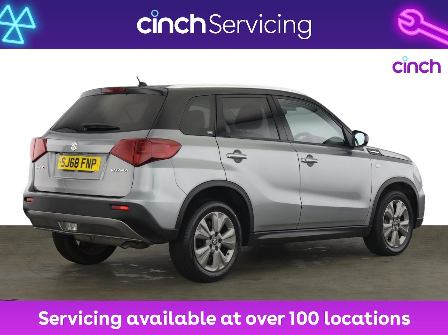 Used Suzuki Vitara 2018 for sale - 77083981: Photo 3