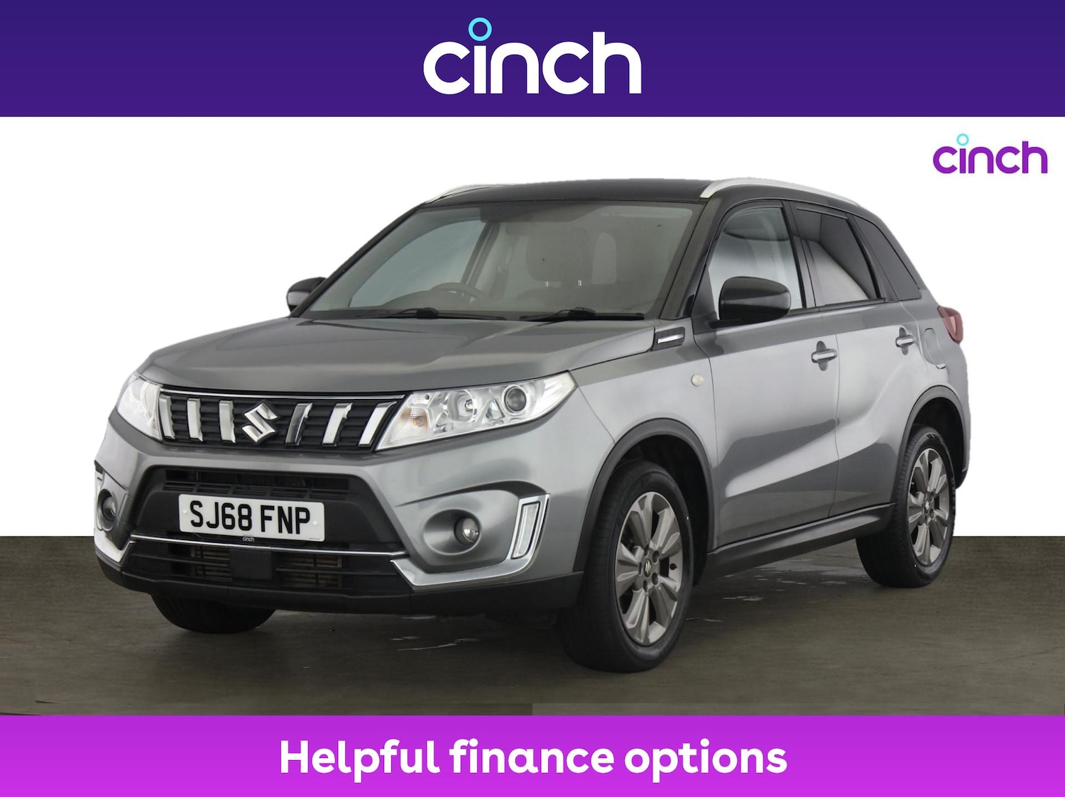 Used Suzuki Vitara 2018 for sale - 77083981: Photo 9