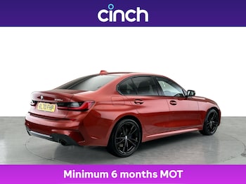 Used BMW 3 Series 2021 for sale - 75620619: Photo