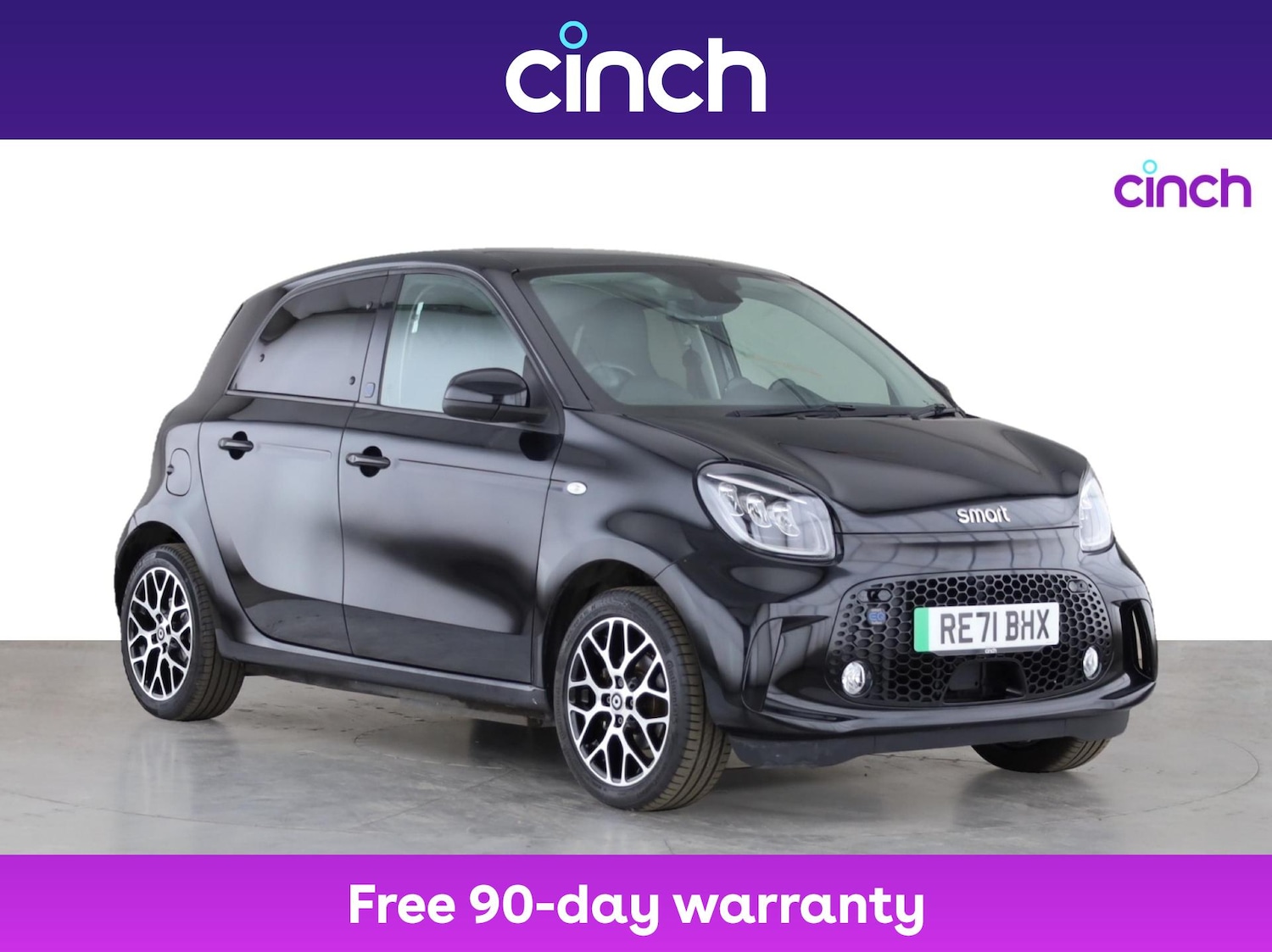 Used smart forfour 2021 for sale - 77059469: Photo 1