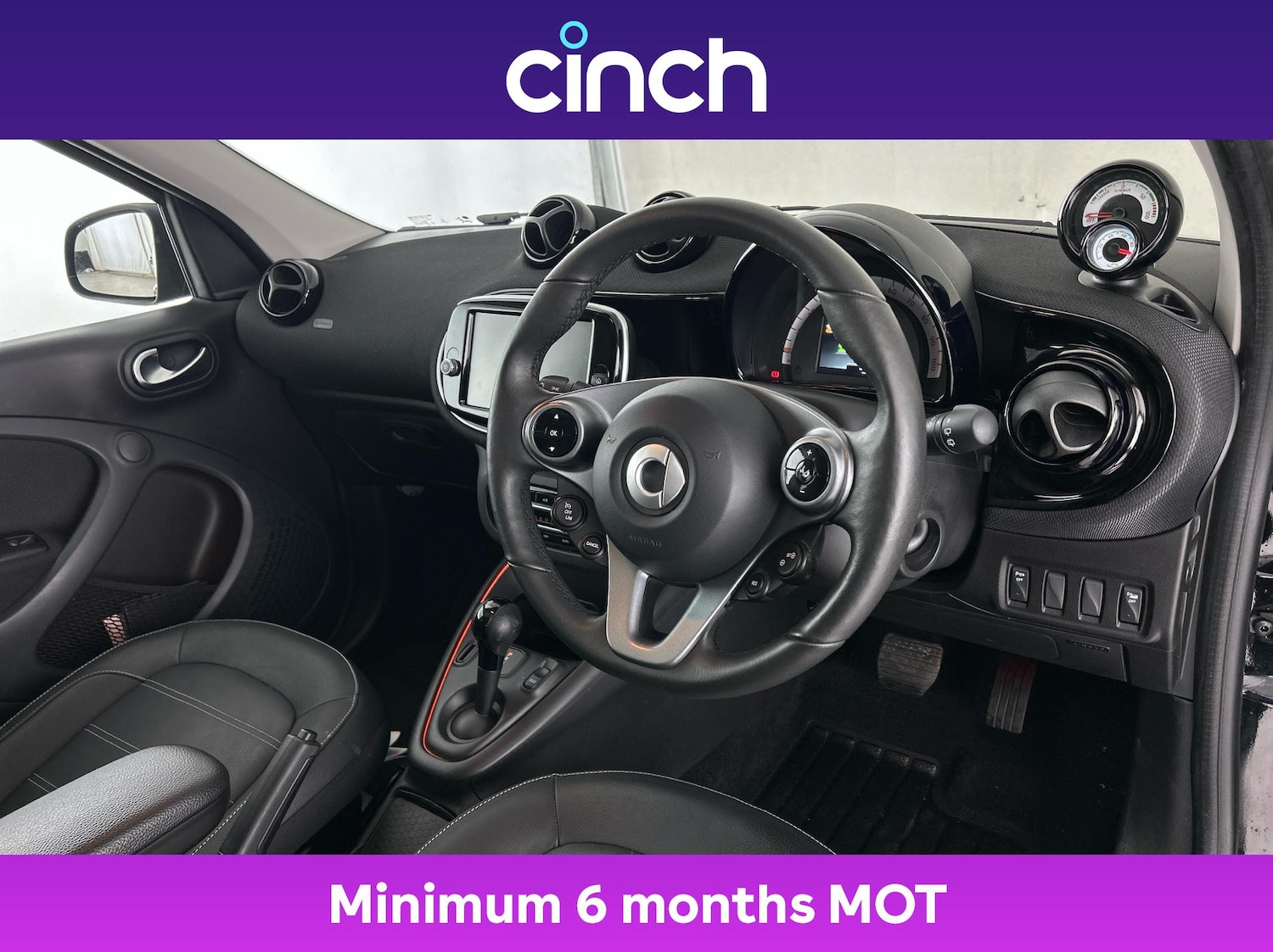 Used smart forfour 2021 for sale - 77059469: Photo 12