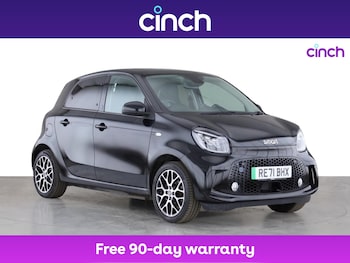 2021 - 60kW EQ Exclusive 17kWh 5dr Auto [22kWch]