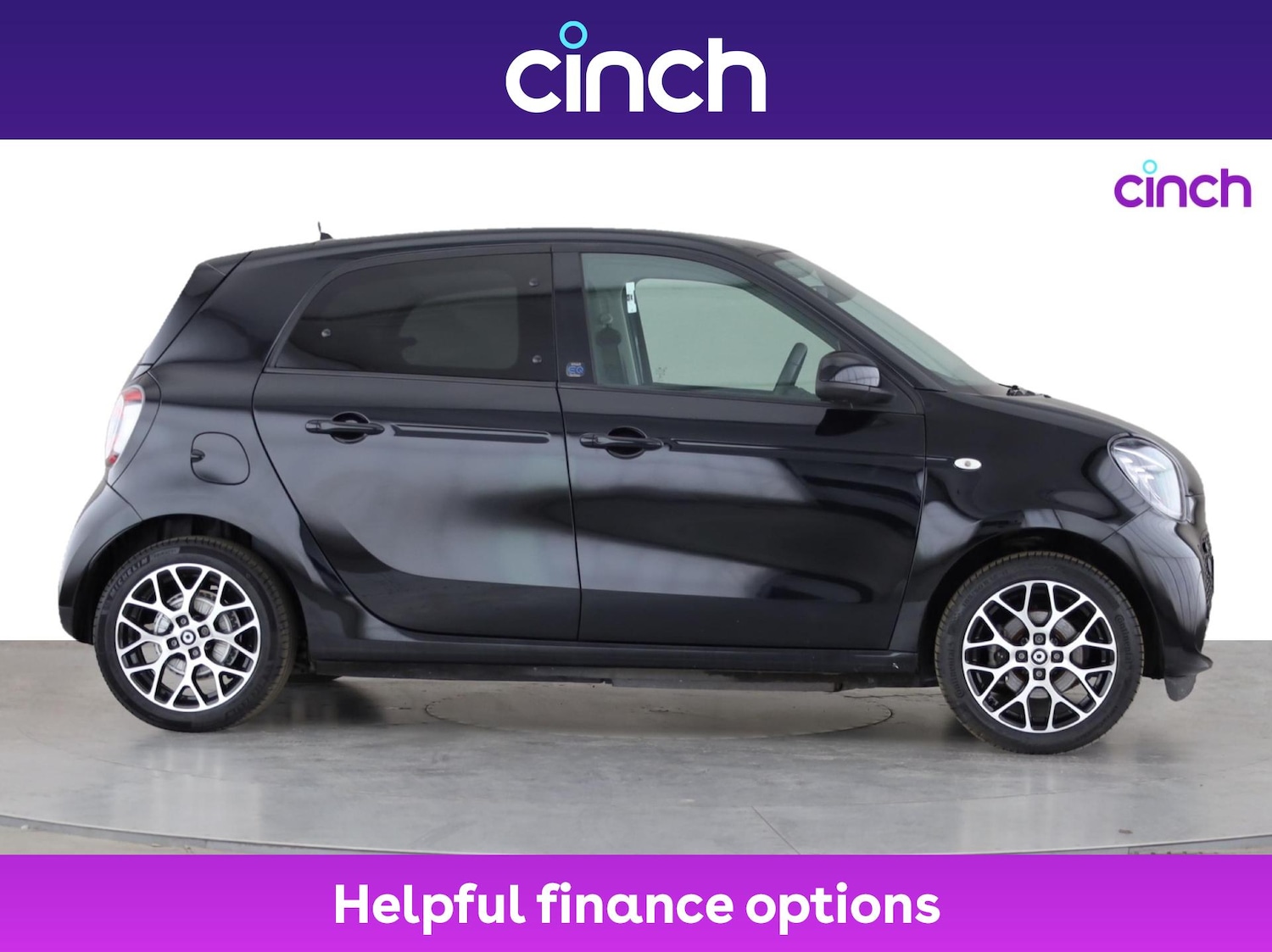 Used smart forfour 2021 for sale - 77059469: Photo 2