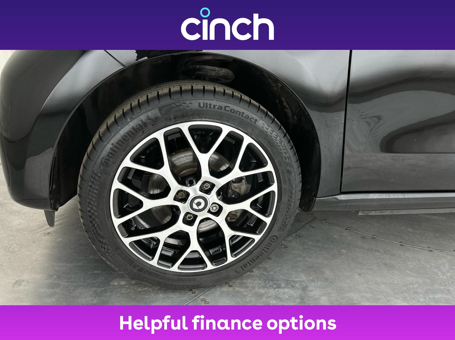 Used smart forfour 2021 for sale - 77059469: Photo 24