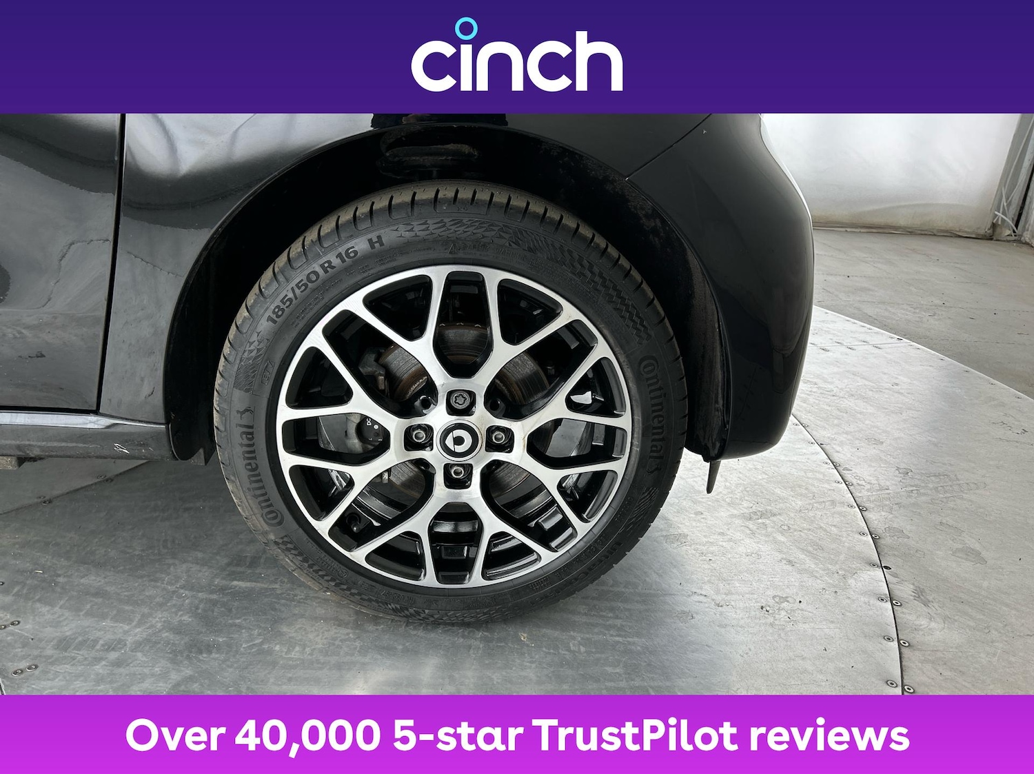 Used smart forfour 2021 for sale - 77059469: Photo 28