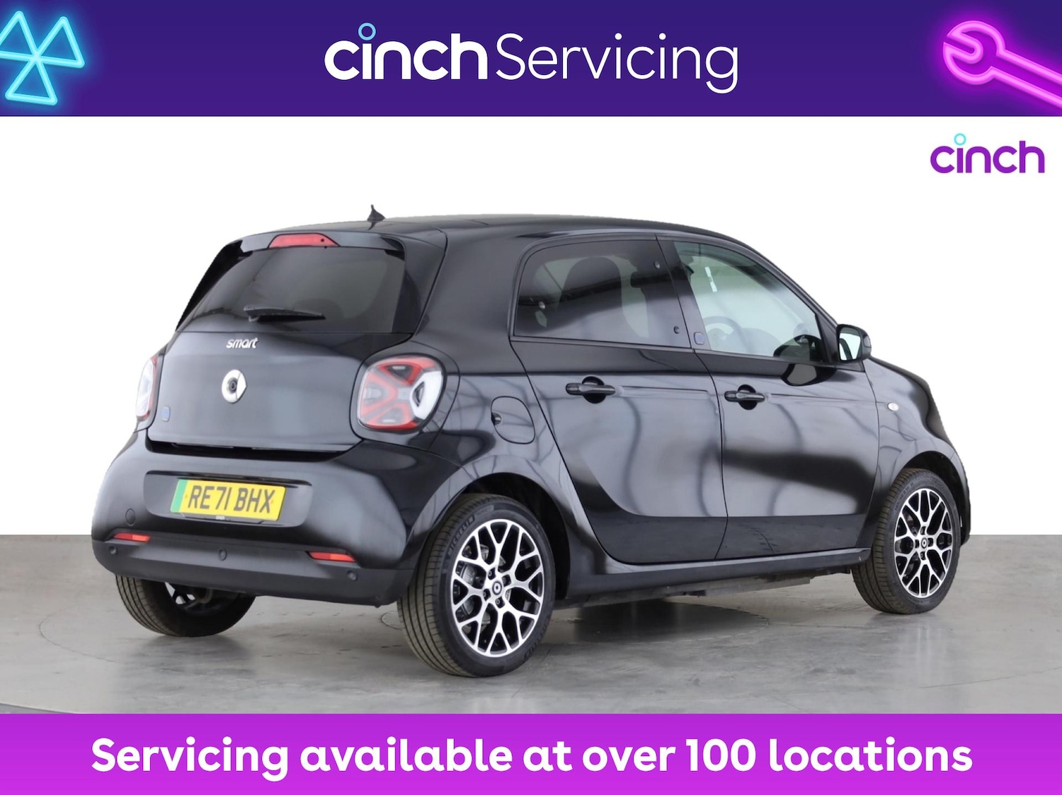 Used smart forfour 2021 for sale - 77059469: Photo 3