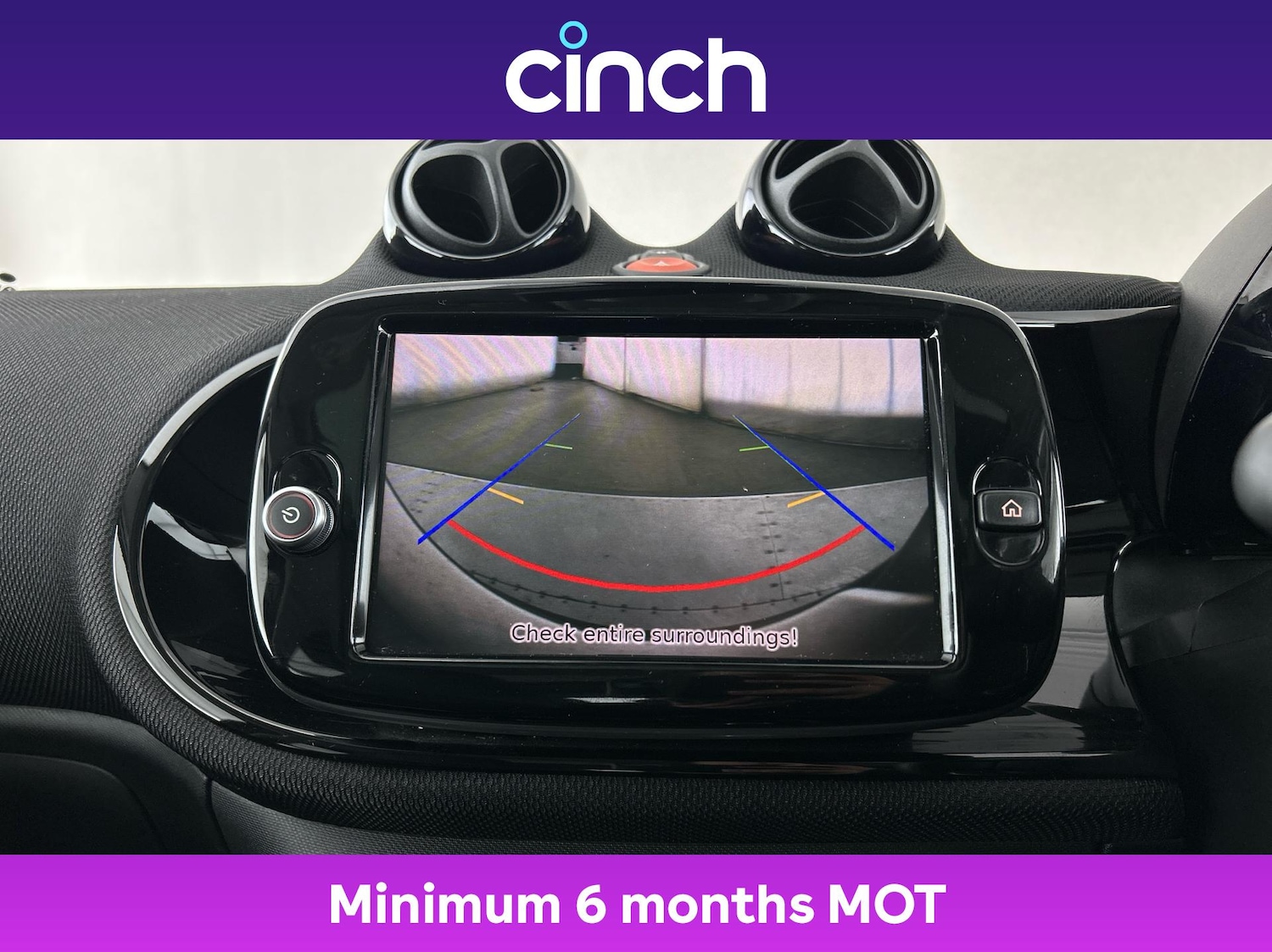 Used smart forfour 2021 for sale - 77059469: Photo 32