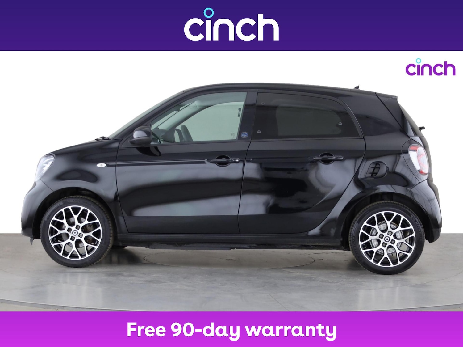 Used smart forfour 2021 for sale - 77059469: Photo 8