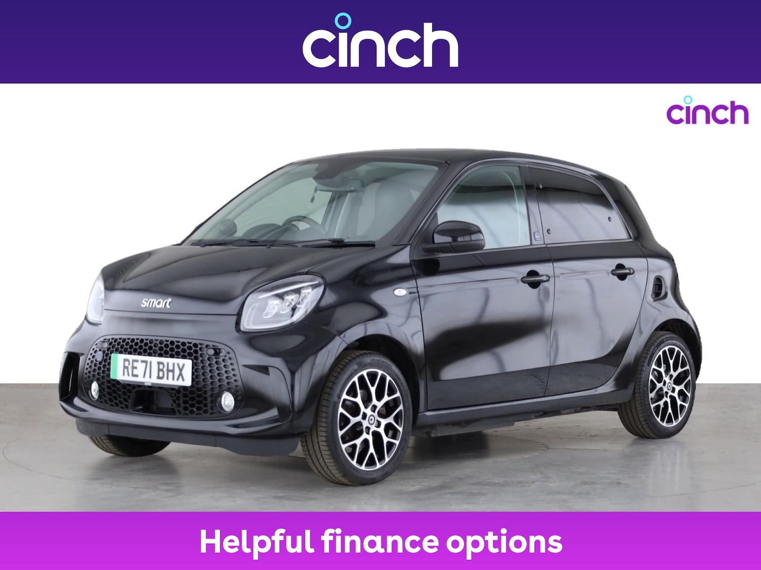 Used smart forfour 2021 for sale - 77059469: Photo 9