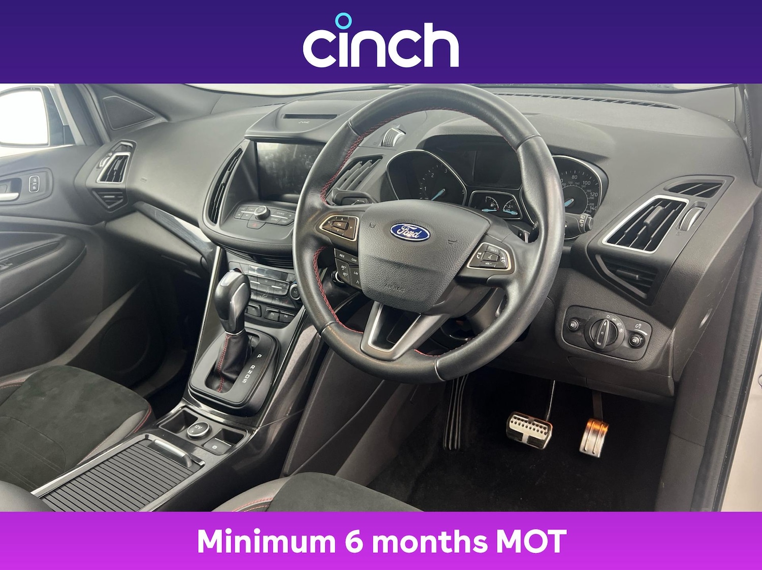 Used Ford Kuga 2018 for sale - 76847800: Photo 12