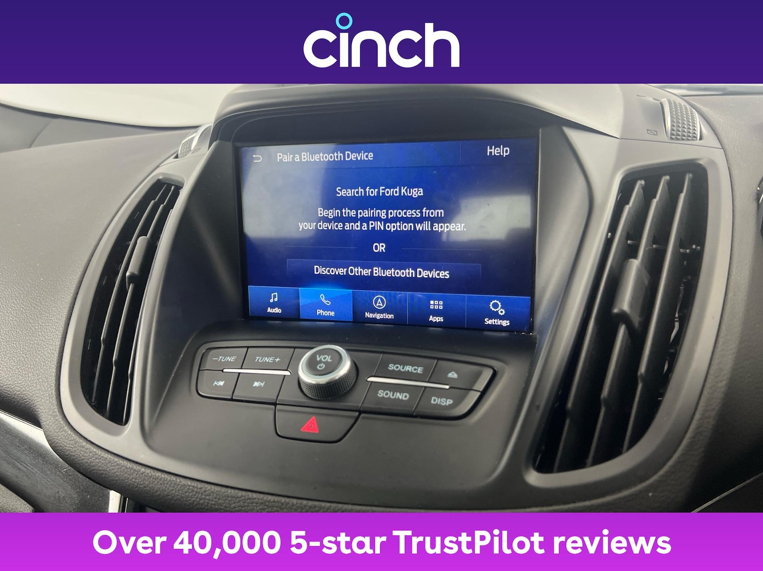 Used Ford Kuga 2018 for sale - 76847800: Photo 38