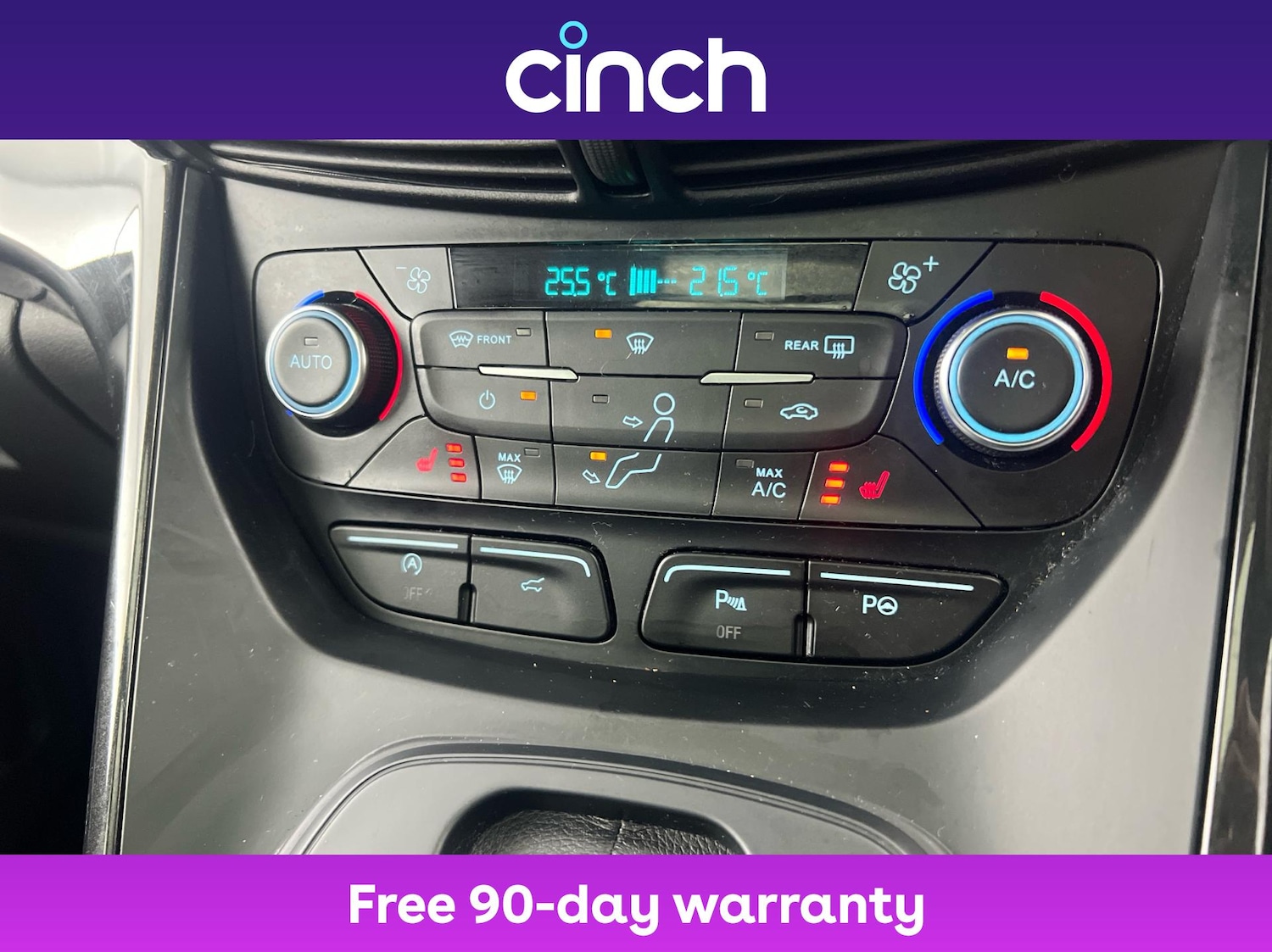 Used Ford Kuga 2018 for sale - 76847800: Photo 39