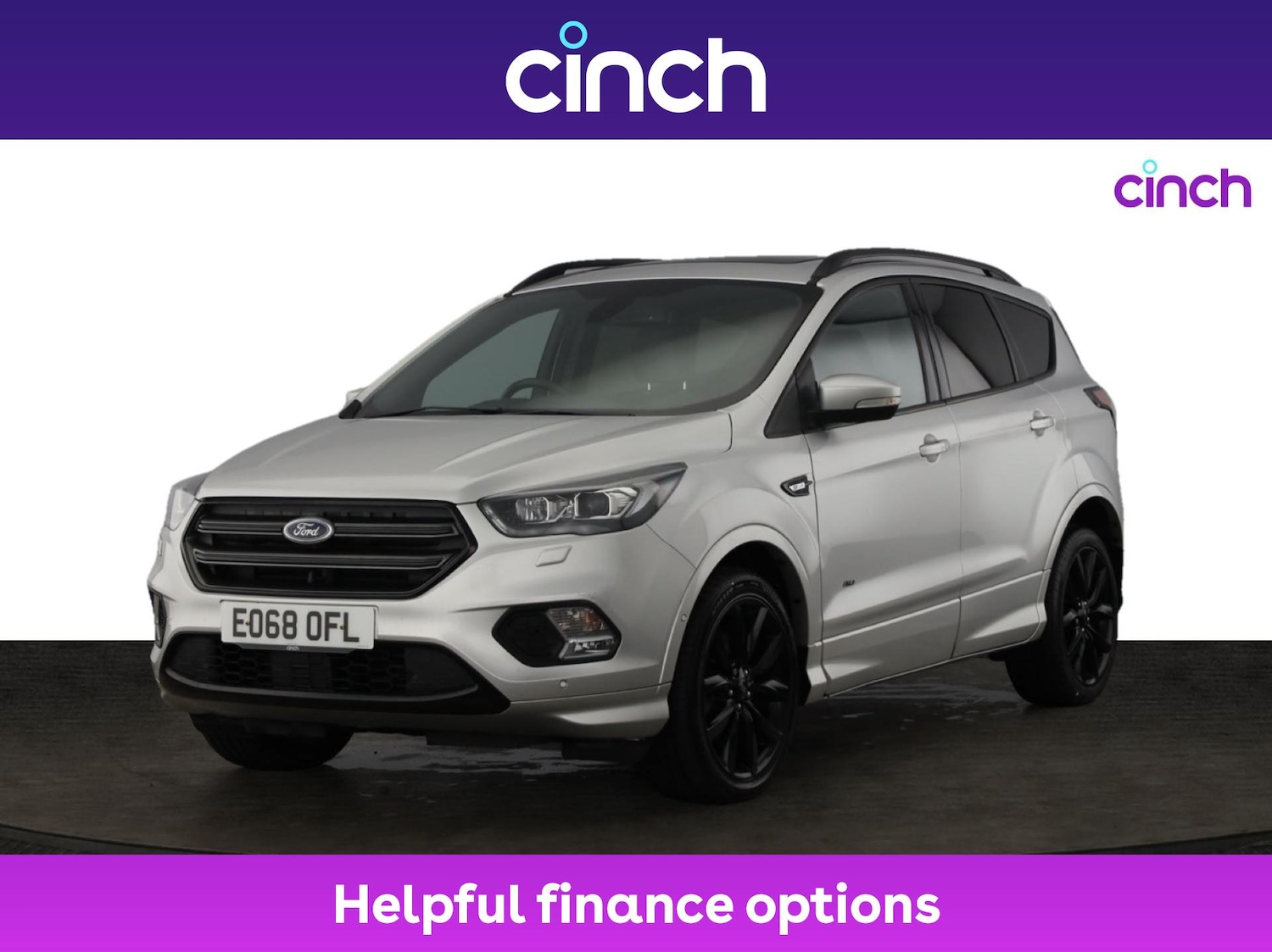 Used Ford Kuga 2018 for sale - 76847800: Photo 9
