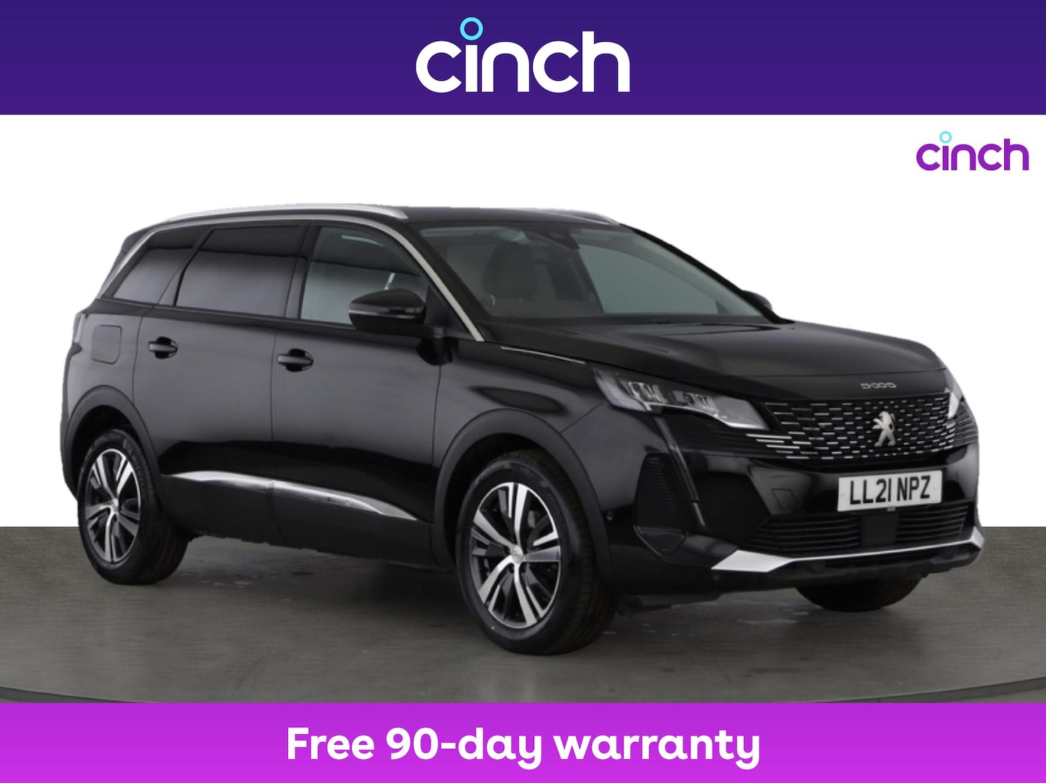 Used Peugeot 5008 2021 for sale - 76819641: Photo 1