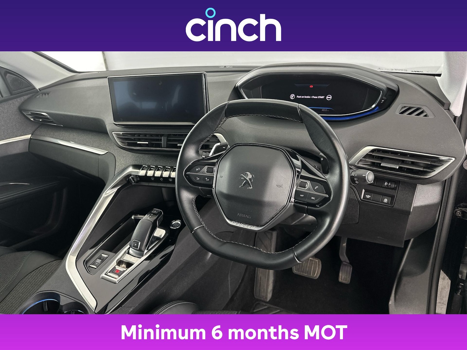 Used Peugeot 5008 2021 for sale - 76819641: Photo 12