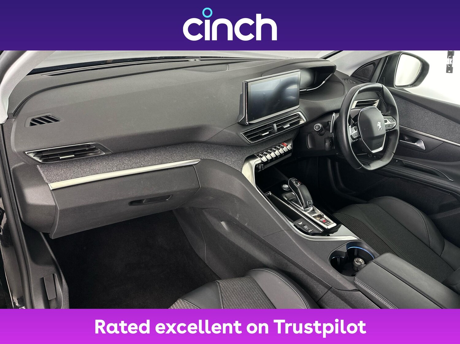 Used Peugeot 5008 2021 for sale - 76819641: Photo 14